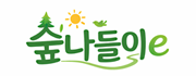 숲나들이 로고